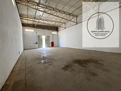 Storage Warehouse for Rent in Umm Al Quwain | 2,500 SQ FT