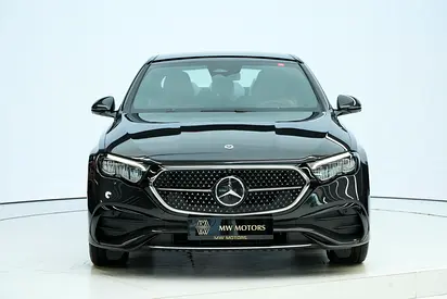 Mercedes-Benz E-Class E 200, миниатюра 2