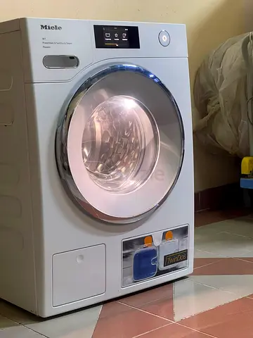Miele WWV980 WPS Washing Machine – Made in Germany