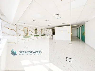 Fitted Office | Mazaya BB-2 | Marina & Downtown Views
