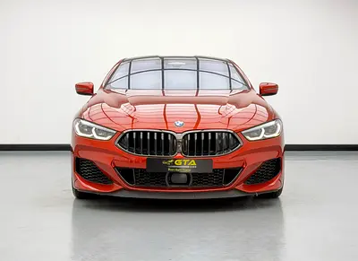 صورة 2 لـ 2019 BMW 8-SERIES