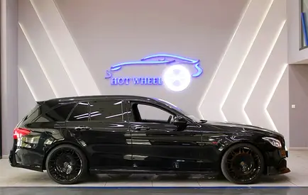 2018 Mercedes-BENZ C-CLASS 缩略图 4