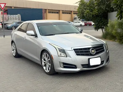 صورة 2 لـ 2014 Cadillac ATS