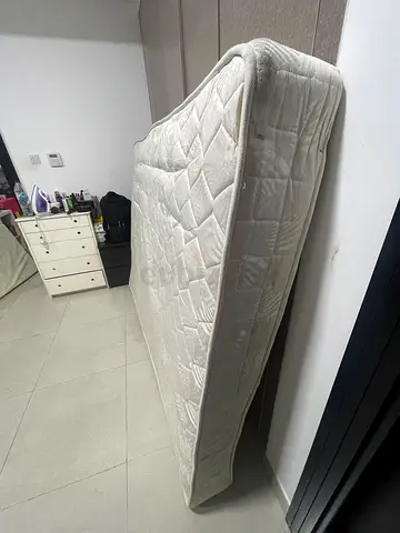 Double Mattress in good used condition