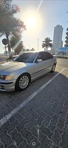 2001 BMW 3-SERIES 照片 3