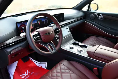 Genesis GV80 Royal, миниатюра 17