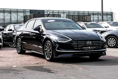Hyundai Sonata Premium 2020 GCC Specs Full Option