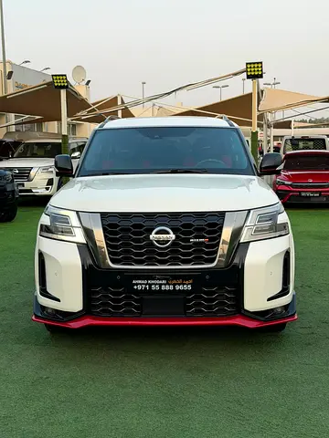 2021 Nissan PATROL — миниатюра 3