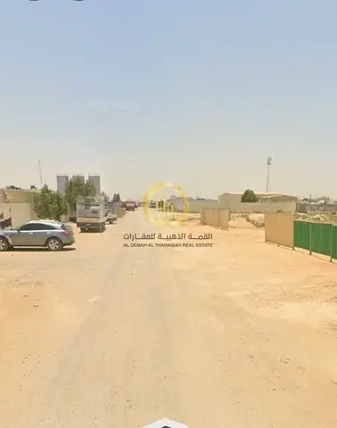Industrial land for sale in Al Sajaa Industrial Area – Al Sajaa S Zone – Sharjah A unique investment opportunity to own industrial land in one of Shar