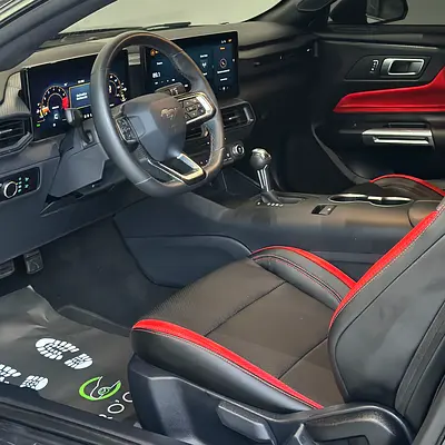 صورة مصغرة 8 لـ 2024 FORD MUSTANG