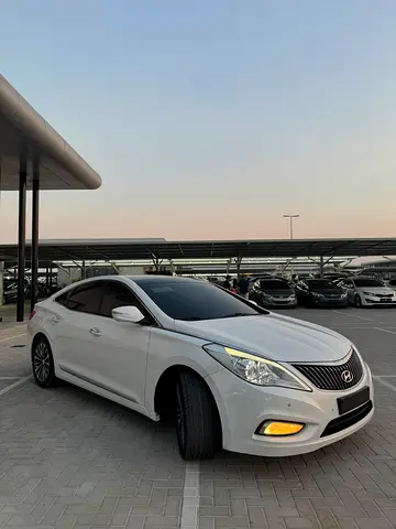 2014 Hyundai AZERA 照片 3