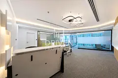 Premium Office | Burj Khalifa View | Vacant Units