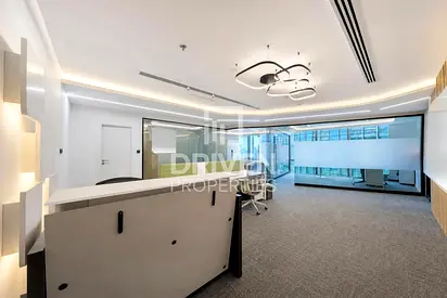 Premium Office | Burj Khalifa View | Vacant Units