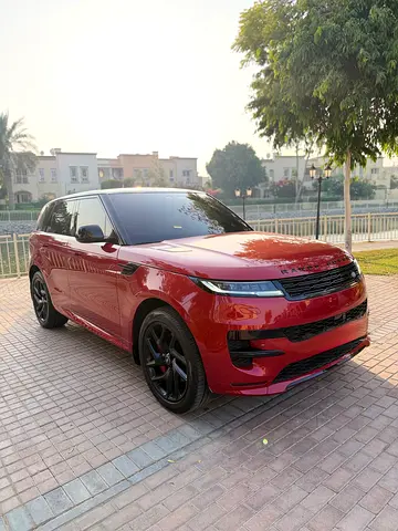 2023 Land Rover Range Rover Sport Dynamic SE | GCC Specs