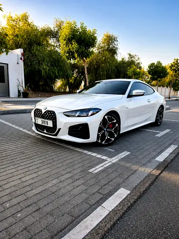 2025 BMW 430i M Sport | GCC Specs | Brand New Luxury Coupe