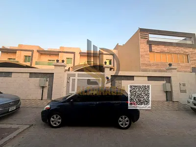 Brand New 6 Bedroom Villa for Annual Rent in Al Yasmeen, Ajman | AED 95,000