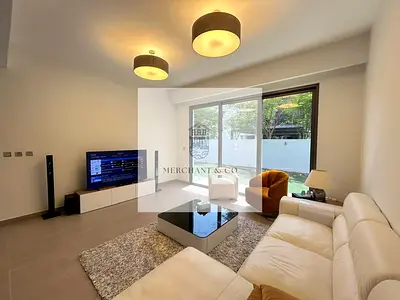Spacious 3BR Villa | Family Community | Dubai Hills Estate