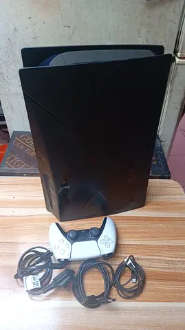 Ps5 Fat Disc