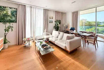 Green Views | Well Maintained | Vacant From July