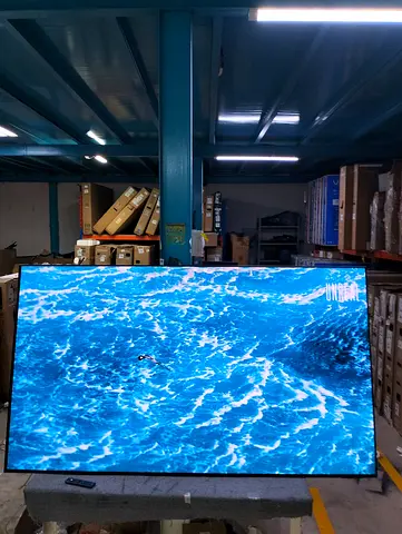 Samsung 55" OLED Smart TV (55S95F) | Vision AI | 4K 120Hz | Minor Packing Scratch Not Visible
