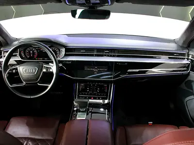 صورة مصغرة 14 لـ 2019 AUDI A8