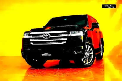2024 Land Cruiser GXR Twin-Turbo GCC Specs / Al Futtaim Warranty + Service