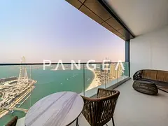 Full Sea View | High Floor | Serviced Apartment