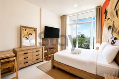 Furnished Studio | Carson Tower B | Great View