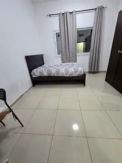 Fully furnished Family room-Al nahda sharjah short term
