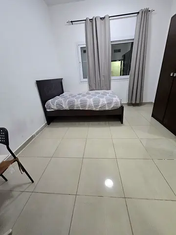 Fully furnished Family room-Al nahda sharjah