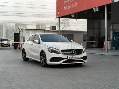 AED 927/month | 2018 Mercedes-Benz A-Class A 250 | GCC Specs | Ref#500377