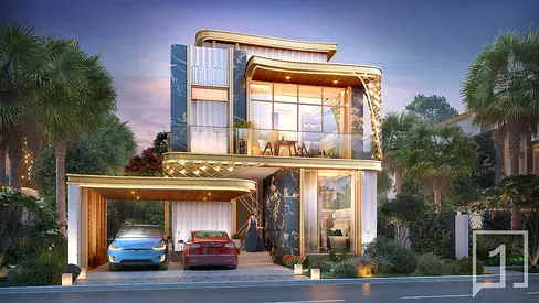 Independent Villa | Full Golf View| Handover Soon