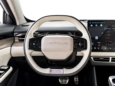 Jetour Dashing 1.6T Luxury, миниатюра 10
