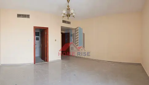 Spacious Studio Apartment Available|Family Building|Close To Sahara Centre