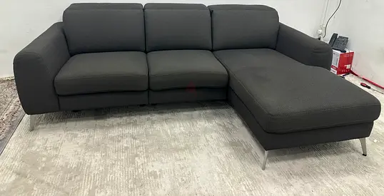 Like new condition bococept lshape sofa