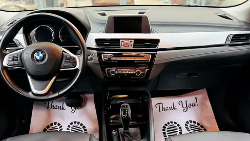 BMW X2 sDrive20i, миниатюра 8