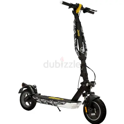 Jeep MT-JEP-ES-Camou E-Scooter