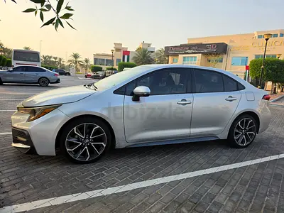 2021 Toyota Corolla XSE - Canadian Specs - Excellent Condition