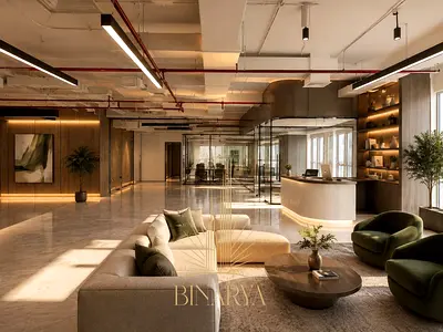 Prime Office Investment | Spacious Layout | Modern