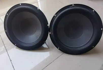 Boston 10" Subwoofer Speakers For Sale