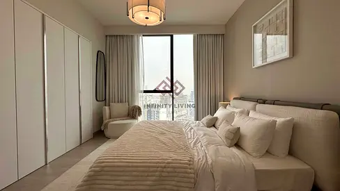 Luma Park Views | Modern 2 Bed | Attractive Offer
