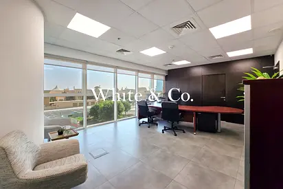 Vacant Now | Furnished | Grade A Tower