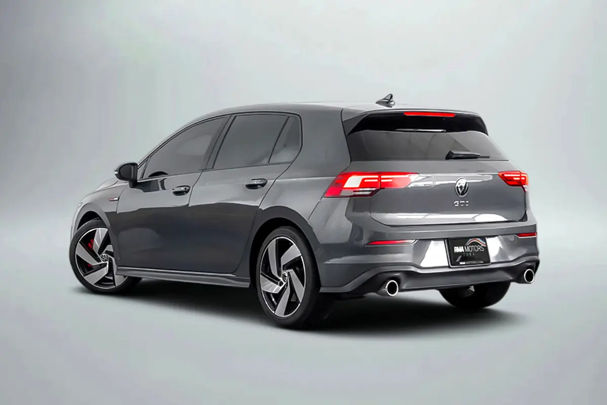 Volkswagen Golf GTI 2024