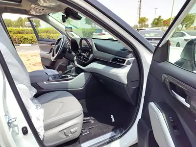 Toyota Highlander Limited, миниатюра 12
