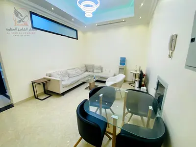 **Furnished 2 Bedroom Apartment in Al Rawda 3, Ajman** * Clean and well-maintained furniture * Full