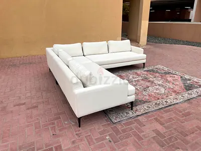 Top Quality West Elm Andes Corner Sofa
