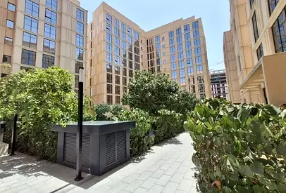 To let Elegant 1BHK || Al Mamsha Community || Gym, Pool || Parking