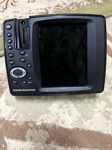 Humminbird Fish Finder Marine GPS