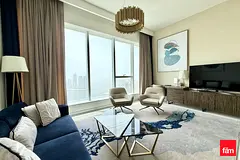 Sea And Palm View | Fully Furnished