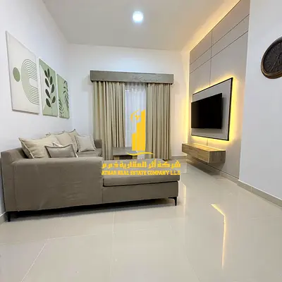🏡 Luxury 1BHK Apartment with Super Deluxe Finishing in Al Jurf 2– Ajman ✨ 📍 Prime location oppos